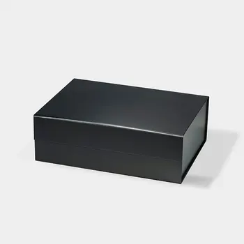 Geotobox 28x21x9.5 cm | 11x8.26x3.74in Populárne Médium Vlastné Luxusné Pevné Magnetické Uzavretie Darčekové Krabice pre Malé podniky